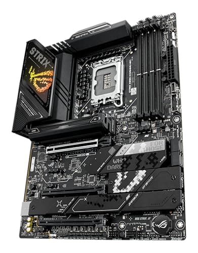 Asus Z890-H ROG STRIX GAMING WIFI DDR5 ATX image