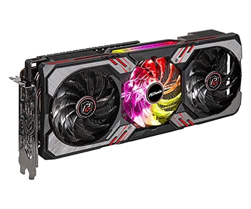 ASRock Radeon RX 6700 XT PGD 12GB GDDR6 Silver / Black image