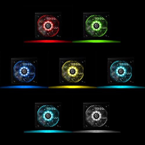 Thermaltake Smart RGB 500W Non-Modular 80+ image