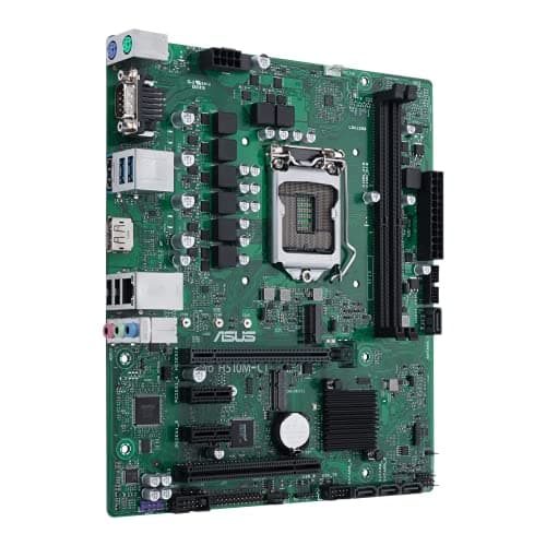Asus H510 Pro H510M-CT/CSM LGA1200 DDR4 Micro ATX image