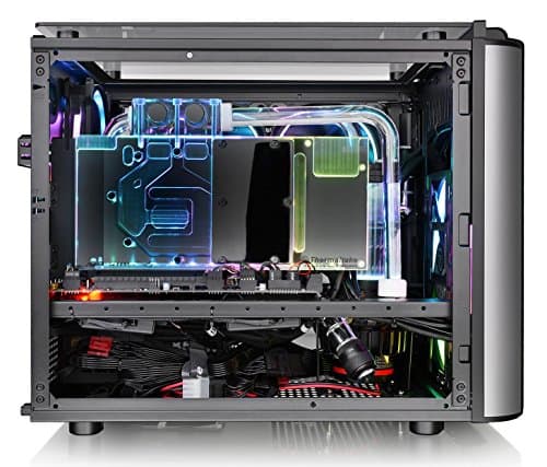 Thermaltake Level 20 VT MicroATX Desktop Case image