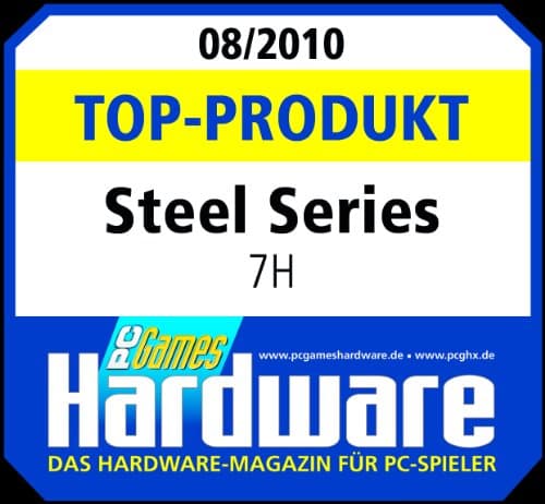 SteelSeries 7h Closed-Back Headphones image