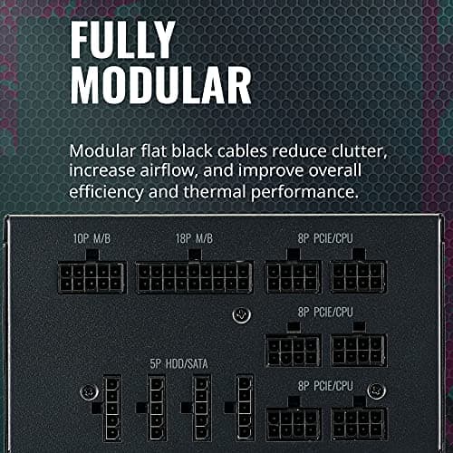 Cooler Master MWE Gold V2 1250W 80+ Gold Fully Modular image