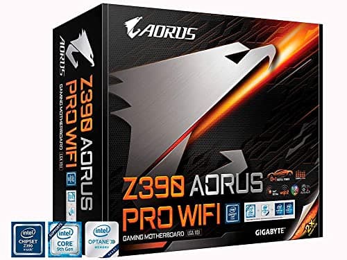 Z390 AORUS PRO WIFI image