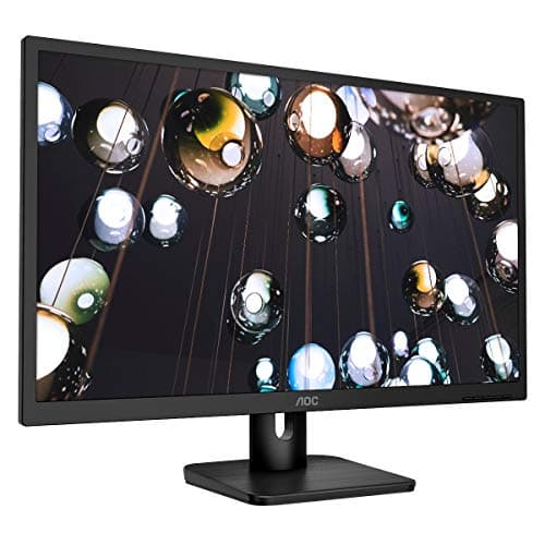 AOC 27E1H 27" 1080p 60Hz IPS Monitor image