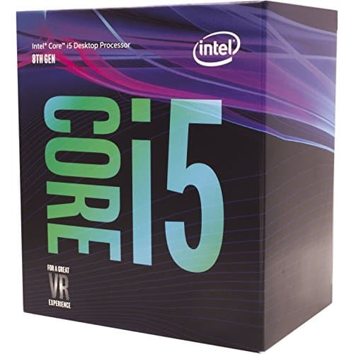 Intel Core i5 8500 3 GHz 6-Core LGA1151 image
