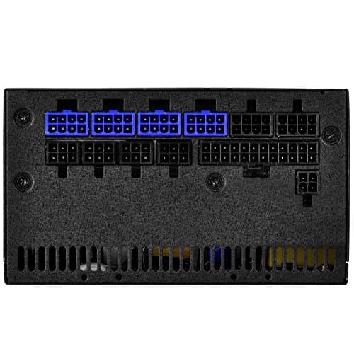 Silverstone Strider Titanium 700W Fully Modular 80+ Titanium Certified image