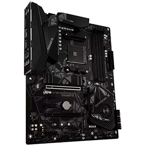 Gigabyte X570 GAMING X AM4 DDR4 ATX image
