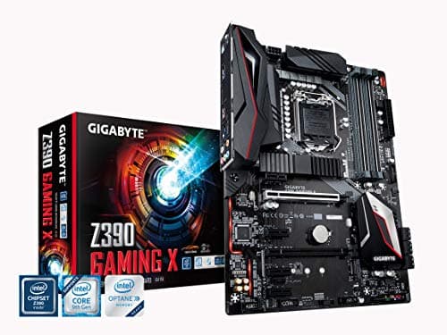 Gigabyte Z390 GAMING X DDR4 ATX main image
