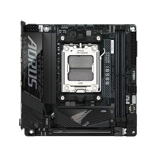 Gigabyte B850I AORUS PRO AM5 DDR5 Mini ITX image