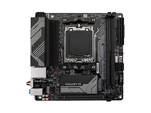 Gigabyte A620 I AX DDR5 Mini ITX image