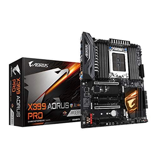 X399 AORUS PRO image