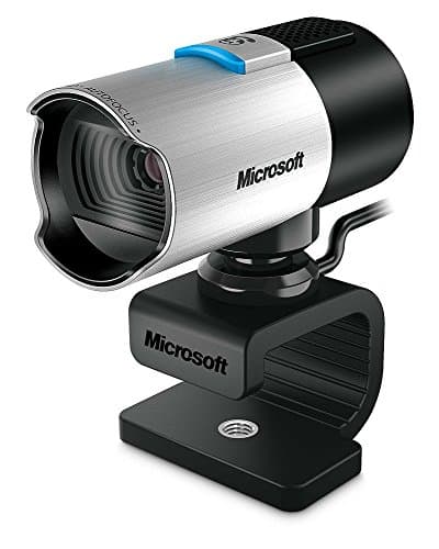 Microsoft LifeCam Studio for Business Webcam image