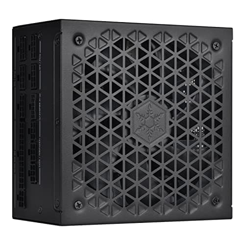 Silverstone HELA 1200R Black 1200W Fully Modular 80+ Platinum image