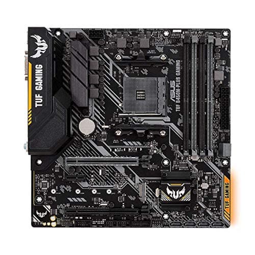 Asus B450M-PLUS TUF GAMING AM4 DDR4 Micro ATX image