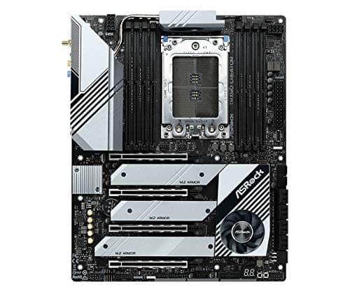 ASRock TRX40 TAICHI sTRX4 DDR4 ATX image