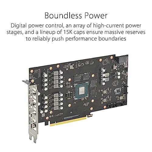 Asus GeForce RTX 4060 Ti ROG Strix GAMING OC 16GB GDDR6 Black / Red image