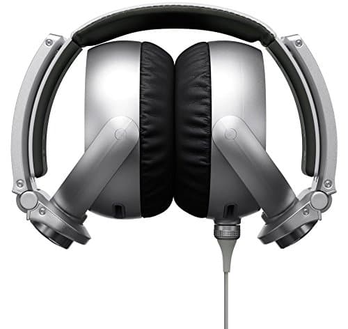 Sony MDR-X10 Closed Black / Silver Headphones image