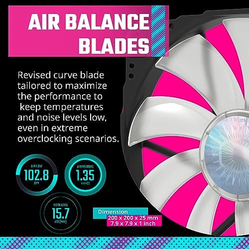 Cooler Master HAF 700 ATX Full Tower Black Tempered Glass image