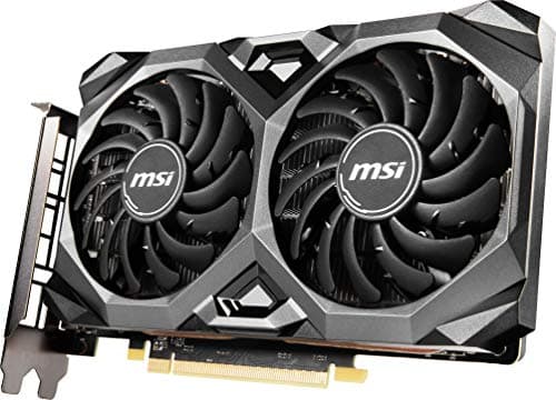 MSI Radeon RX 5500 XT MECH 8G OC image