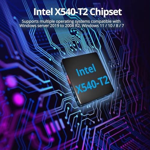 SIIG LB-GE0311-S1 2 x 10 Gb/s Ethernet PCIe x8 image