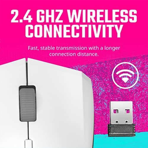 Cooler Master MM311 Wireless/Wired Optical Mouse image