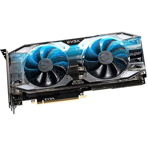 EVGA GeForce RTX 2070 SUPER XC ULTRA GAMING image