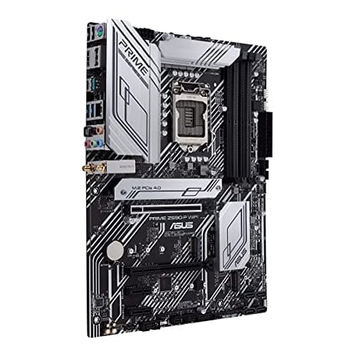 ASUS Z590 Prime Z590-P WiFi DDR4 ATX image