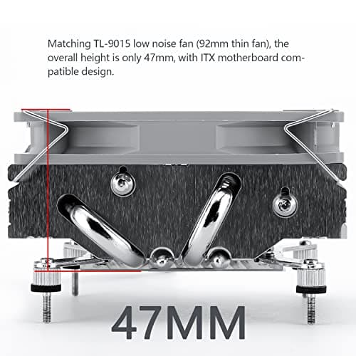 Thermalright AXP90-X47 Air Gray image