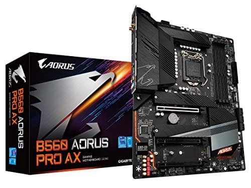 Gigabyte B560 AORUS PRO AX DDR4 ATX main image