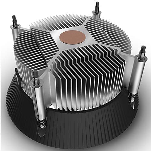 Cooler Master i70C Air 60mm Black / Silver image