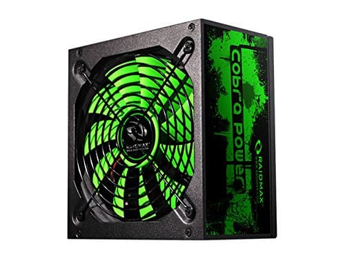 Raidmax Cobra ATX 700W Non-Modular 80+ Bronze Certified image