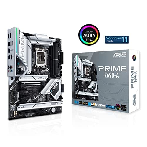 Asus Z690 PRIME Z690-A DDR5 ATX image