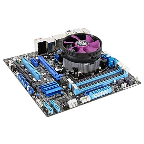 Cooler Master X Dream I117 Air 60mm 36.5 CFM main image