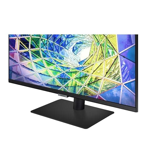 Samsung LS27A804UJNXGO 27" 4K 60Hz IPS Monitor image
