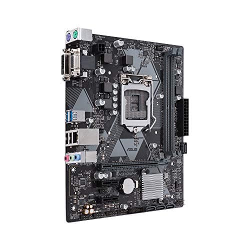 Asus H310 PRIME H310M-K LGA1151 DDR4 Micro ATX image