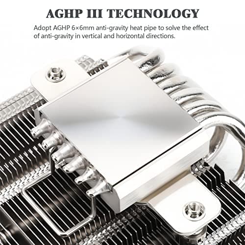 Thermalright AXP120-X67 Air 67mm Gray image