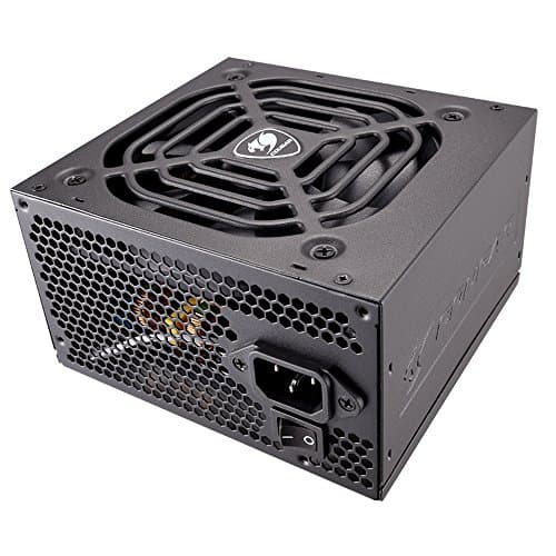 Cougar VTE Black 600W Non-Modular 80+ Bronze Certified main image