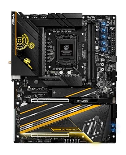 ASRock Z890 Taichi OCF LGA1851 DDR5 ATX image
