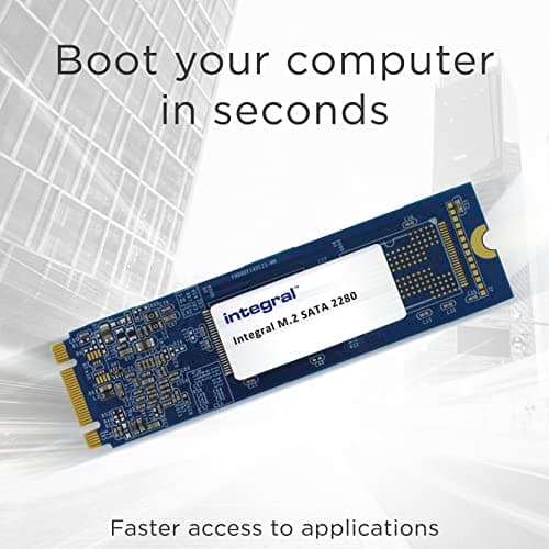 Integral 2020 256GB SSD M.2-2280 SATA image