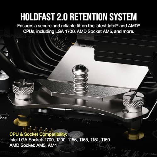 Corsair A115 Air 165mm 84.5 CFM Black image