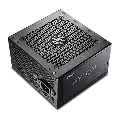 ADATA XPG PYLON Black 750W Non-Modular 80+ Bronze image