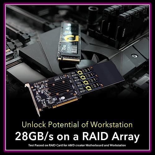 Addlink S95 8TB M.2 SSD PCIe 4.0 NVMe image