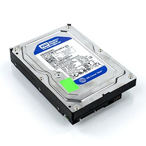 Western Digital Caviar Blue 320GB HDD 3.5" SATA main image