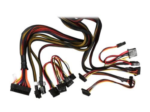 Rosewill Green ATX 430W Non-Modular 80+ Certified image