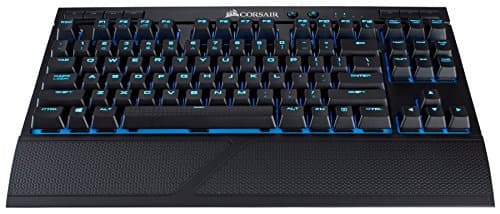 Corsair K63 Special Edition Cherry MX Red Wireless Gaming Keyboard image