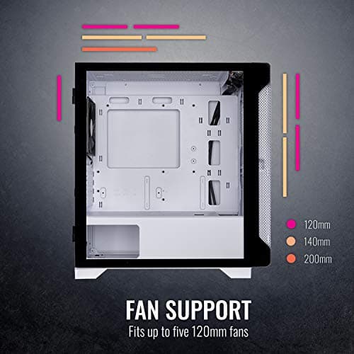 Thermaltake S100 Tempered Glass Micro Chassis image