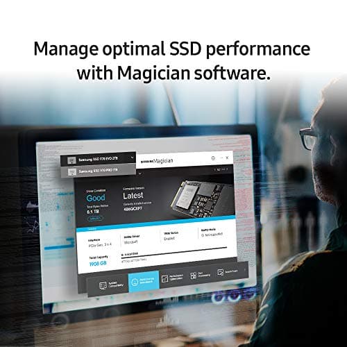 970 PRO NVMe® M.2 SSD 1TB image