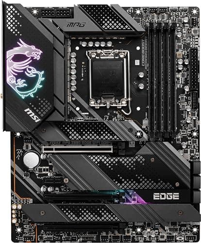 MSI Z690 MPG EDGE WIFI LGA1700 DDR4 ATX image