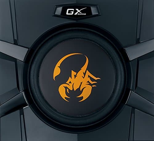 Genius SW-G2.1 2.1 Channel 70W Speaker System image